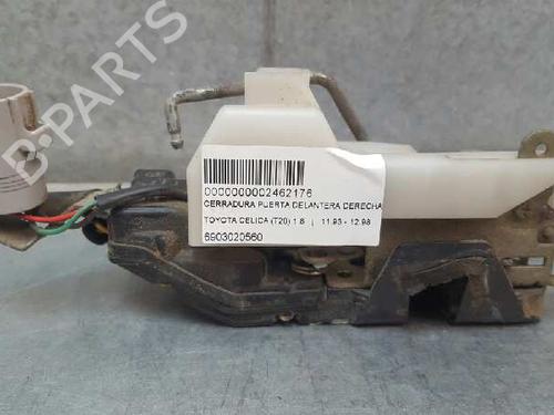 Used Front right lock TOYOTA CELICA Coupe (_T20_) 1.8 i 16V (AT200) (116 hp) 12755735