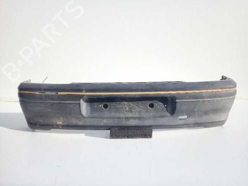 Used Rear bumper PEUGEOT 106 I (1A, 1C) 1.1 (60 hp) 12721173