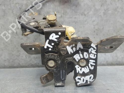 Tailgate lock KIA RIO I Hatchback (DC) 1.3 | BP12714770C101 