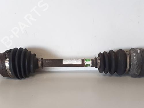 Used Left front driveshaft CHEVROLET LACETTI (J200) 1.6 (109 hp) 12759084