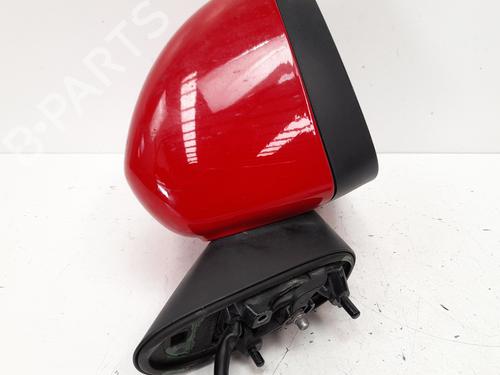 Right mirror OPEL CORSA D (S07) 1.2 (L08, L68) | BP12781961C27 