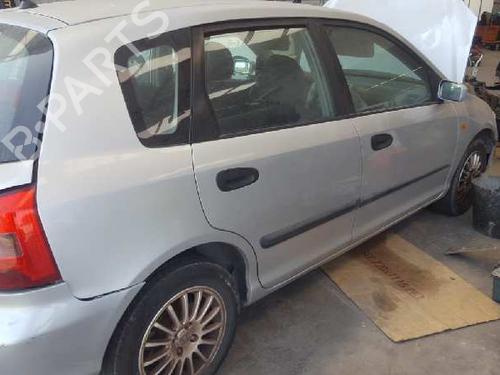 Pompe à carburant HONDA CIVIC VII Hatchback (EU, EP, EV) 1.7 CTDi (EP4, EU9) | BP12746993M76 