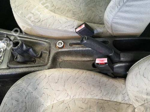 Engine control unit (ECU) PEUGEOT 406 (8B) 1.8 16V | BP12744774M57