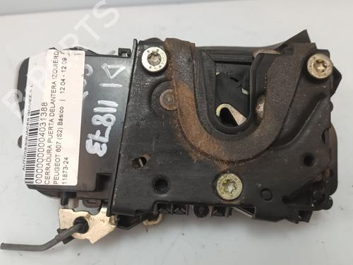 Front left lock PEUGEOT 607 (9D, 9U) 2.7 HDi 24V | BP19914867C98