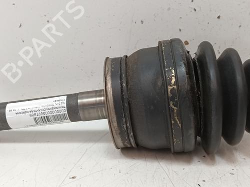 Right front driveshaft NISSAN TERRANO I (WD21) 2.7 TD 4WD (LBYD21) | BP17717450M39 