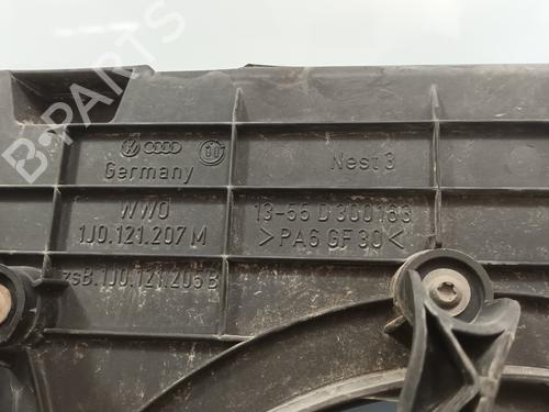 Radiator fan SEAT TOLEDO II (1M2) 1.9 TDI | BP22189149M35 