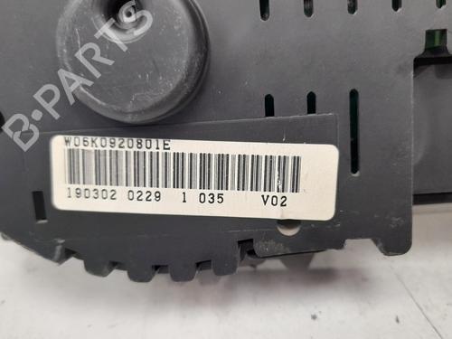 Instrument cluster SEAT CORDOBA (6K1, 6K2) 1.9 TDI | BP12778935C47 