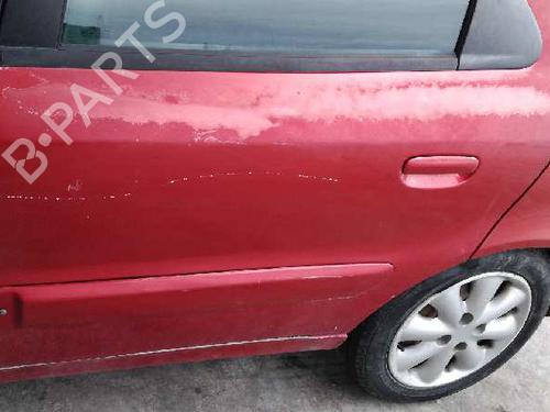 Engine control unit (ECU) CITROËN XSARA (N1) 1.9 D | BP12717426M57 