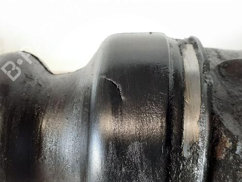Left front driveshaft CITROËN BX (XB-_) 19 D | BP12708736M38 