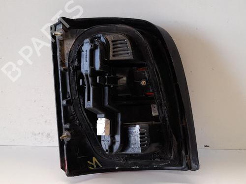 Right taillight NISSAN MICRA II (K11) 1.3 i 16V | BP12721336C35 