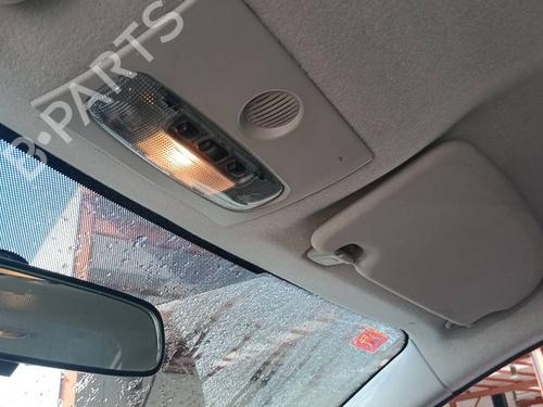 Left sun visor FORD FOCUS II Saloon (DB_, FCH, DH) 1.6 | BP40435264I1  - Image 18