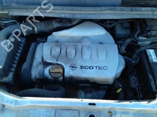 Air filter box OPEL ZAFIRA A MPV (T98) 1.8 16V (F75) | BP13976191M87