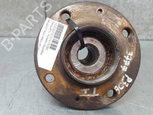 Used Left rear steering knuckle PEUGEOT 306 Convertible (7D, N3, N5) 2.0 16V (132 hp) 12705670