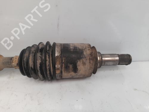 Right front driveshaft MERCEDES-BENZ M-CLASS (W163) ML 270 CDI (163.113) | BP19583375M39 