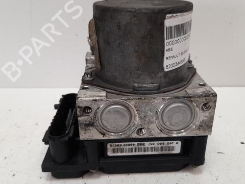 ABS pump RENAULT SCÉNIC II (JM0/1_) 2.0 (JM05, JM0U, JM1N, JM1U, JM2V) | BP12784393M43 