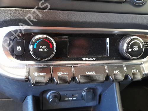 Used Climate control KIA RIO III (UB) [2011-2017]  16518905