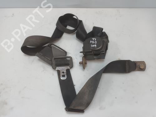 Used Rear left seatbelt MAZDA MX-3 (EC) 1.6 (90 hp) 19646377