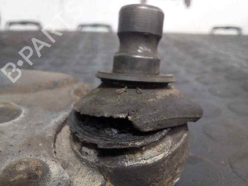 Left front suspension arm FORD FIESTA V (JH_, JD_) 1.4 TDCi | BP12752160M12 