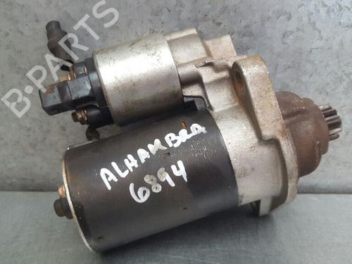Starter SEAT ALHAMBRA (7V8, 7V9) 2.0 i | BP12744045M8 