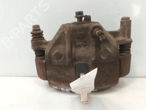 Used Left front brake caliper HYUNDAI GETZ (TB) 1.1 (63 hp) 29634723