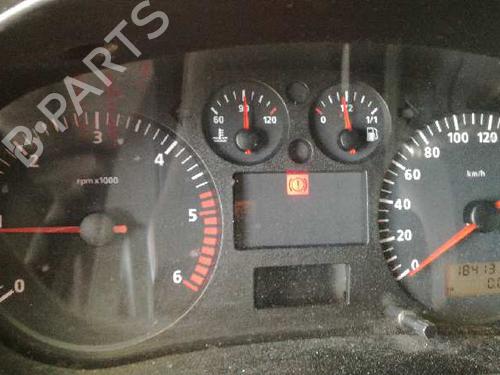 Engine SEAT CORDOBA (6K1, 6K2) 1.9 SDI | BP12699820M1 