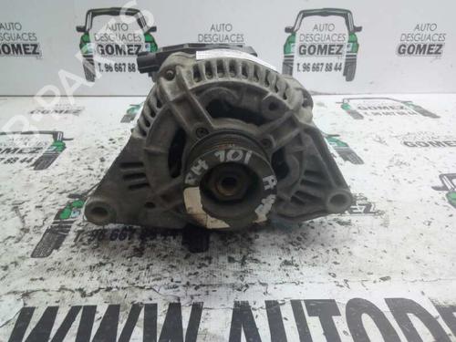 Used Alternator NISSAN MICRA II (K11) 1.0 i 16V (54 hp) 12818421