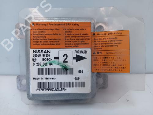 Used ECU airbags NISSAN PRIMERA (P11) 2.0 TD (90 hp) 22432111