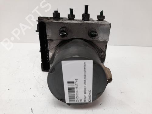 ABS Bremseaggregat RENAULT SCÉNIC II (JM0/1_)  | BP12763141M43 