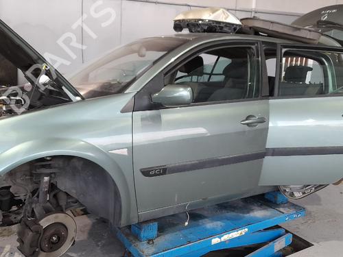 Catalyst RENAULT MEGANE II (BM0/1_, CM0/1_) 1.5 dCi (BM0F, BM0T, BM2B, CM0F, CM0T) | BP12770004M10 