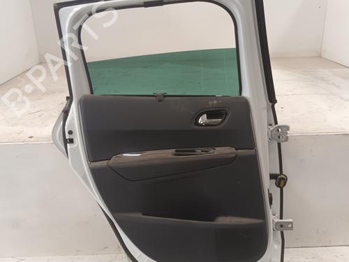 Left rear door PEUGEOT 3008 I MPV (0U_) 1.6 HDi | BP28072777C4 