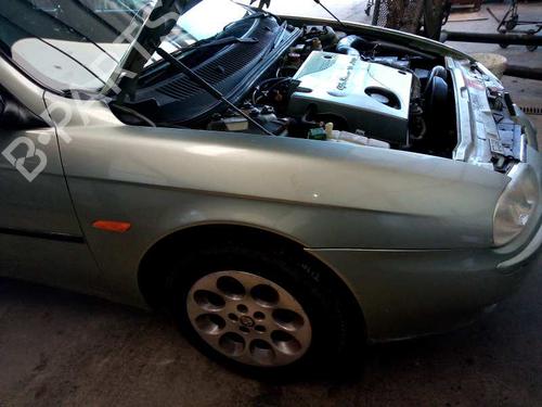 Bakluke lås ALFA ROMEO 156 Sportwagon (932_) 1.9 JTD (932B2) | BP12751870C101 