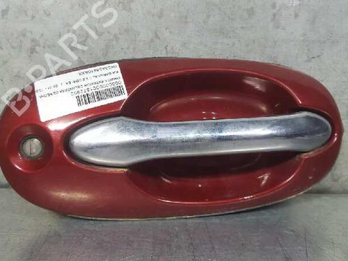 Used Front right exterior door handle KIA CARNIVAL II (GQ) 2.9 CRDi (144 hp) 12713043