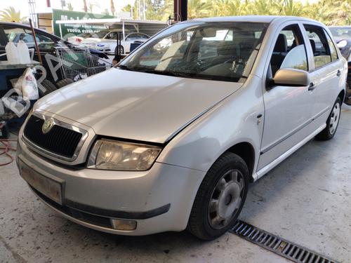 Bobine SKODA FABIA I (6Y2)  | BP18377746M94 