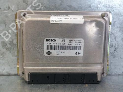 Used Engine control unit (ECU) NISSAN ALMERA TINO (V10) 2.2 dCi (115 hp) 12802275