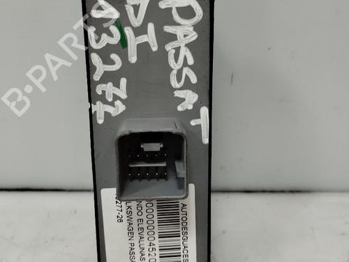 Left front window switch VW PASSAT B6 (3C2) 2.0 TDI | BP32473095I27