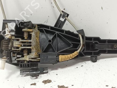 Rear left exterior door handle BMW 3 (E90) 320 d | BP15987524C130 