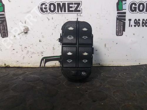 Used Left front window switch FORD FOCUS I (DAW, DBW) 2.0 16V (131 hp) 12696416