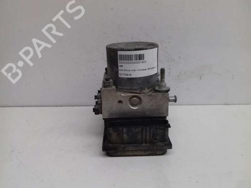 ABS Bremseaggregat FIAT STILO (192_) 1.9 D Multijet (150 hp) 12816558