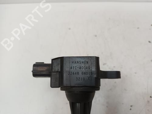 Ignition coil NISSAN ALMERA TINO (V10) 1.8 | BP17899711M94 