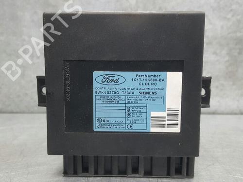Used Electronic module FORD TRANSIT Van (FA_ _) 2.4 TDE (125 hp) 12729610