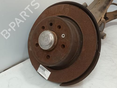 Left rear steering knuckle OPEL OMEGA B (V94) 2.5 DTI (F69, M69, P69) | BP29933618M27