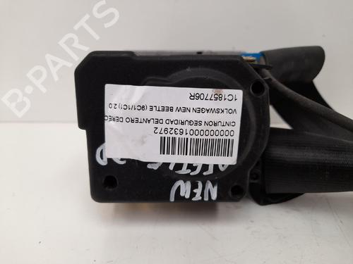 Used Front right seatbelt VW NEW BEETLE (9C1, 1C1) 2.0 (115 hp) 12714930