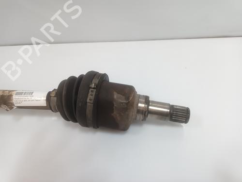 Left front driveshaft FORD FOCUS II Saloon (DB_, FCH, DH) 1.6 Ti | BP33851941M38 - Image 2