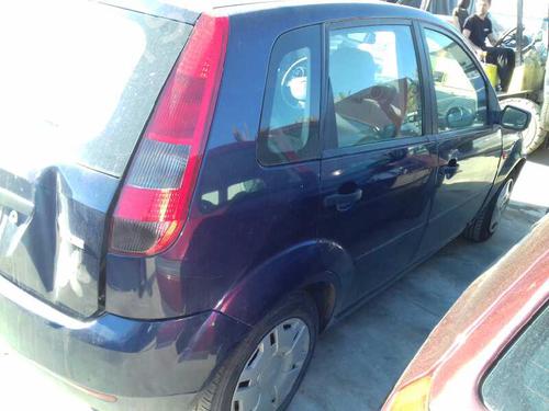 Engine control unit (ECU) FORD FIESTA V (JH_, JD_) 1.4 TDCi | BP12755330M57 