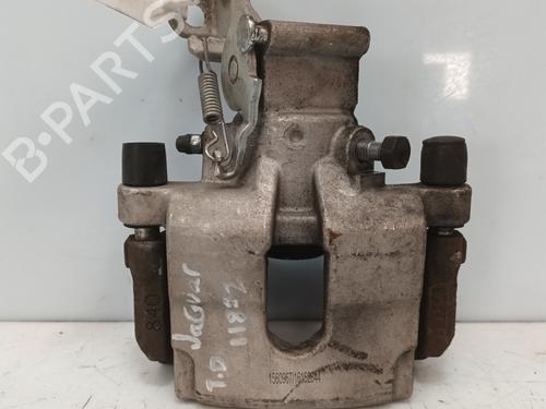 Used Right rear brake caliper JAGUAR S-TYPE II (X200) 2.7 D (207 hp) 25814944
