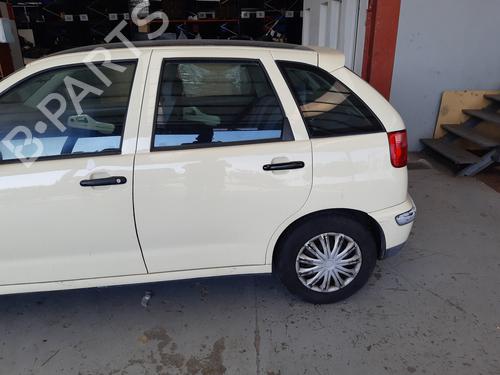 Rear left lock SEAT IBIZA II (6K1) 1.4 16V | BP17743114C100 