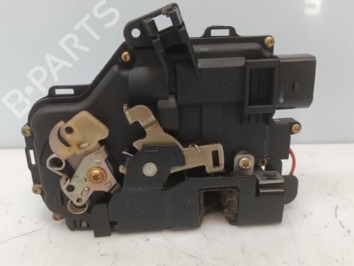 Front left lock AUDI A2 (8Z0) 1.2 TDI | BP20334783C98 