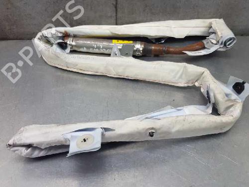 Left curtain airbag AUDI A3 Sportback (8PA)  | BP12799408C11 