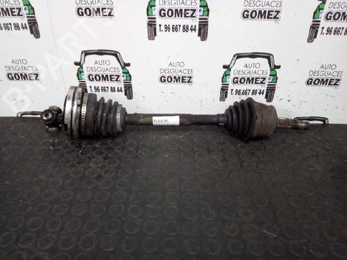 Used Left front driveshaft FIAT PUNTO (188_) 1.9 DS 60 (188.031, .051, .231, .251) (60 hp) 12802580