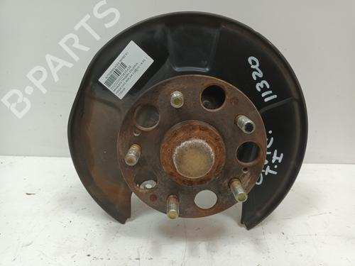 Used Left rear steering knuckle HONDA CIVIC VII Hatchback (EU, EP, EV) 1.6 i (EP2, EU8, EU6) (110 hp) 16718963